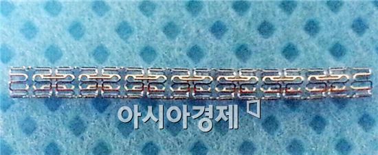 전남대병원 심장질환 특성화센터 개발