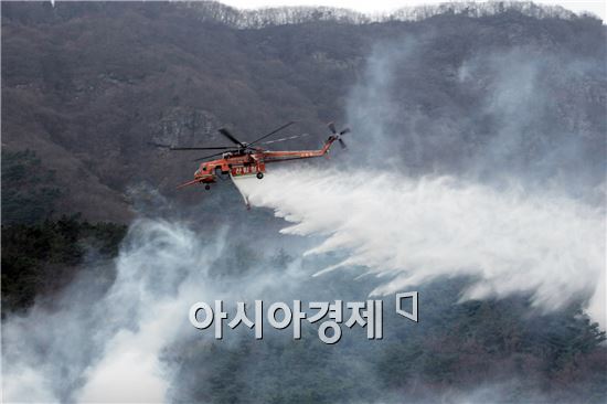 정읍시, ‘2015년 산불 없는 정읍 만들기 ’ 총력