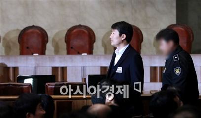 대법, 이석기 '내란음모' 무죄…징역 9년 확정 (2보)