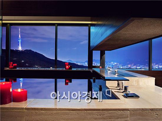 (사진제공: 반얀트리 클럽 앤 스파 서울)