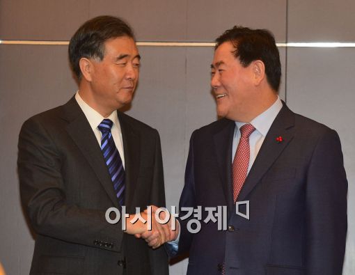 [포토]반갑습니다 