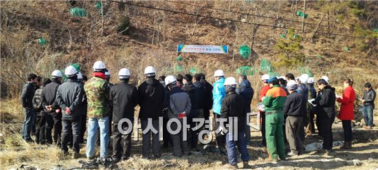 순천시, 소나무재선충병 방제 작업 “총력”