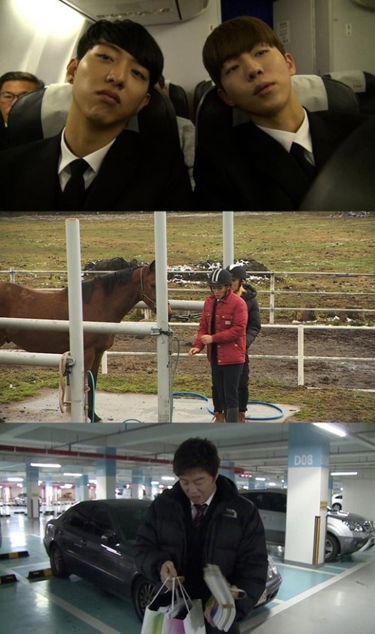 이규한·김희원·이정신 / 사진제공=JTBC
