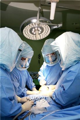 바른세상병원의 무릎인공관절 수술 