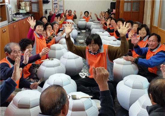 고령화 시대. 아시아경제DB