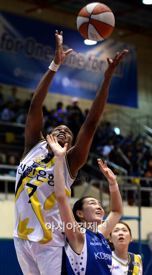 [포토]크리스마스, '너 위에 나 있다'