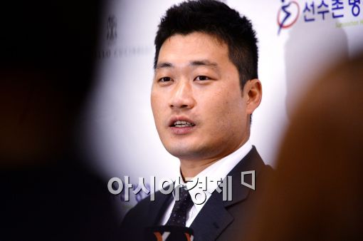 오승환, 히로시마전 시즌 24세이브…구원 단독 선두