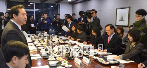[포토]아동학대 대책 마련 당정