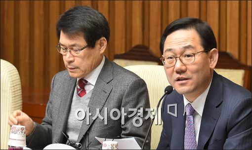 주호영 "야당, 답답함 넘어 분노가 생겨"