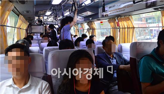 인천시, 인천~서울 ‘빨간버스’ 요금 인상 추진…최대 3350원으로