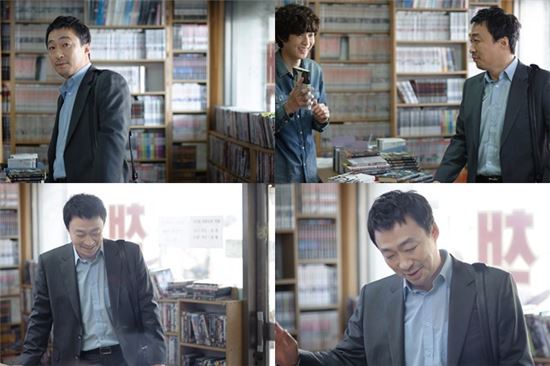'호구의 사랑' 이성민(tvN 제공)
