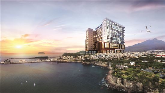 제주 비스타케이호텔 마감임박! 회사보유분 특별분양 공사기간에도 수익 발생!