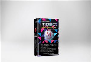 KT&G, 美 메릴랜드산 잎담배 담은 '더원 임팩트' 출시