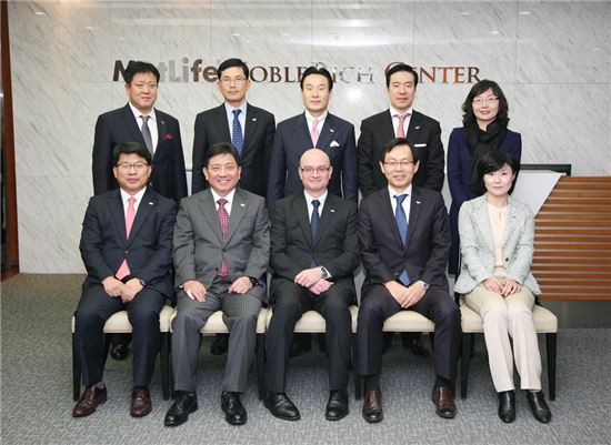 메트라이프생명, 맞춤형 자산관리 '노블리치센터' 오픈