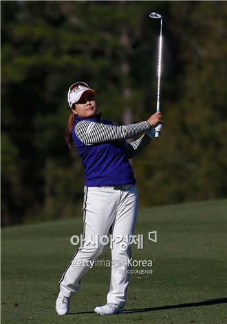박인비. 오칼라(美 플로리다주)=Getty images/멀티비츠 
