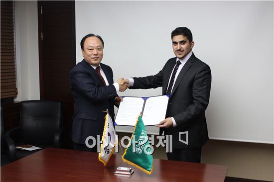 토니모리 중동 시장 본격 진출