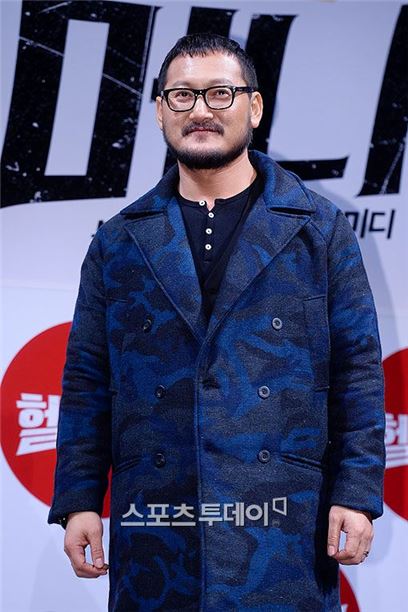 '헬머니' 정만식, 남다른 존재감 발휘…'가족애 느껴지는 내면연기'