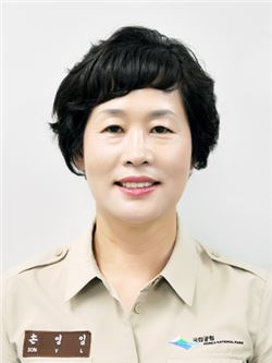 국립공원 첫 여성 소장 탄생…손영임 치악산 소장