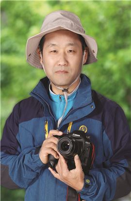 전라도야생화 출판 저자 오영상씨