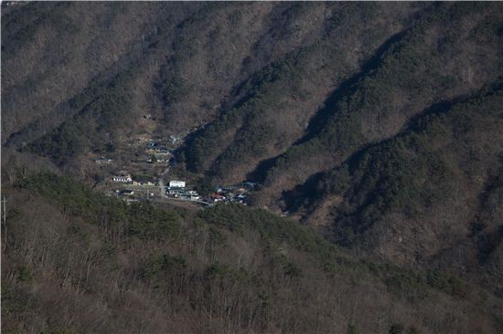 [조문환의평사리日記]호동심곡