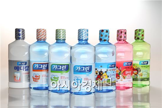 [2015소대]치아·잇몸 사이 충치균 제거