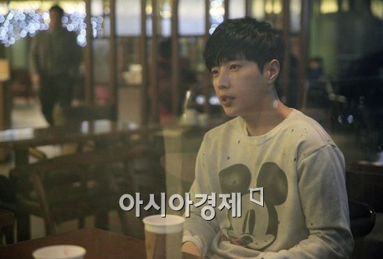 '신스틸러' 유장영, 티없이 맑고 긍정적인 이 남자 (인터뷰)