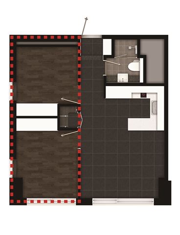 오피스텔이야? 아파트야? '위례 우남역 KCC웰츠타워'