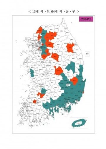 이러다 '남산 위의 저 소나무' 애국가 가사 바뀔라