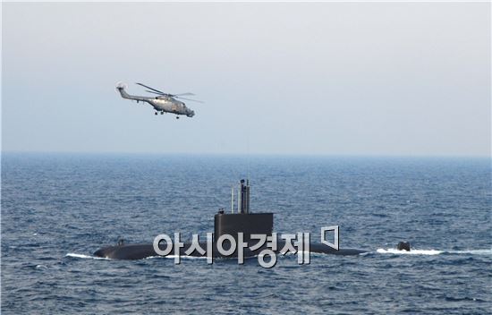 해군의 첫 잠수함 주력임무는 ‘대북정찰’