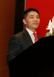 마오샤오펑 민생은행 대표
