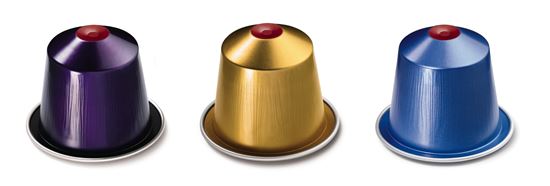 네스프레소, 디카페인 캡슐 커피 3종 출시