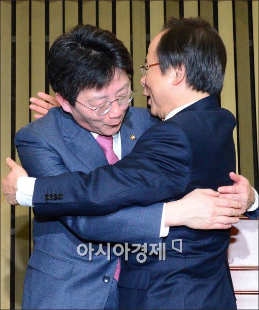 [포토]"축하합니다"