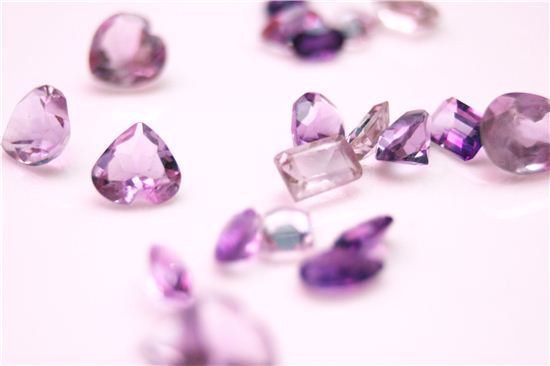 2월 탄생석 "하늘과 인간을 이어주는 '자수정'"…우리나라 자수정 품질이 '세계 최고'