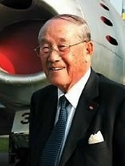 장지량 전 공군참모총장.