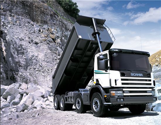 스카니아코리아, 7월말까지 4시리즈 부품할인·수리비지원