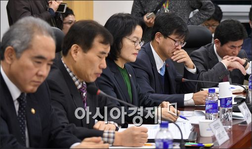 [포토]심각한 아동학대근절당정협의