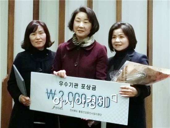 고창군, 통합건강증진사업 평가 전북 우수기관 선정