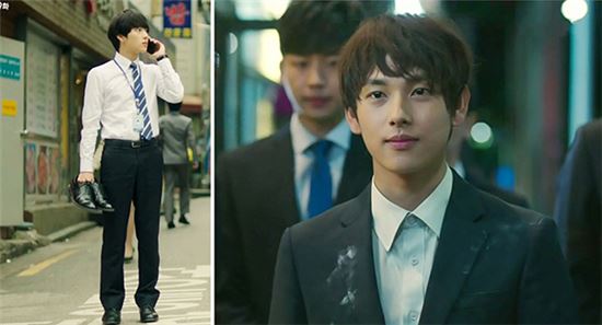 tvN ‘미생’ 캡처 