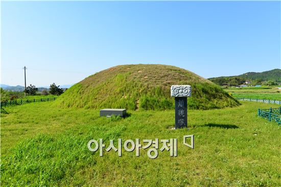 해남 옥천 고분군, 문화재로 지정된다 