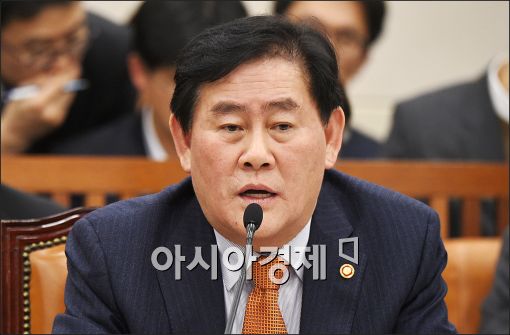 정희수 '법인세' 한시적 인상 주문…최경환 '불가'