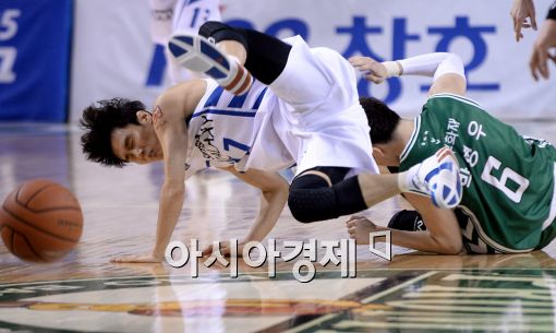 [포토]이시준, '비보잉 아닙니다'