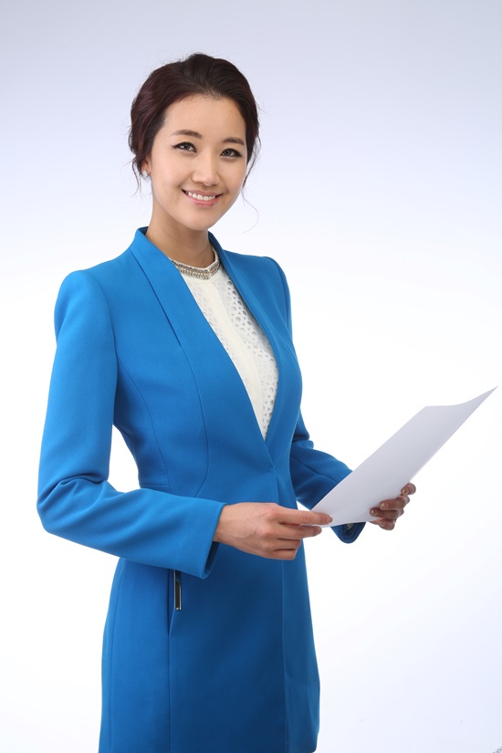 유혜영 아나운서 "키 181cm 안과전문의, 따뜻한 예비신랑"