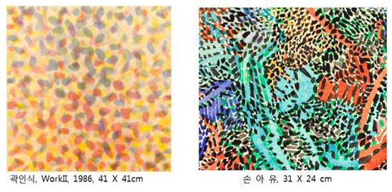 컬렉터 2人, 대구미술관에  미술품 502점 기증