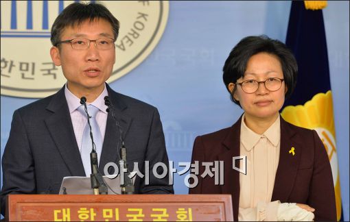 이상규 후보 사퇴에 김무성 "국회의원 출마가 장난인가" 비판