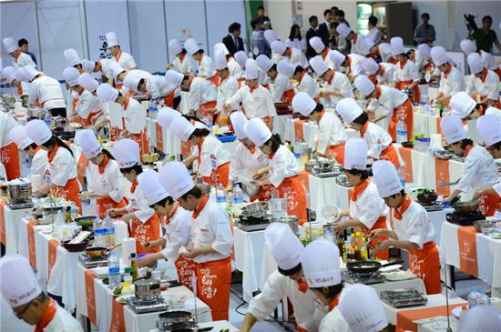 NS홈쇼핑, '제8회 우리먹거리 요리경연축제' 4월 개최