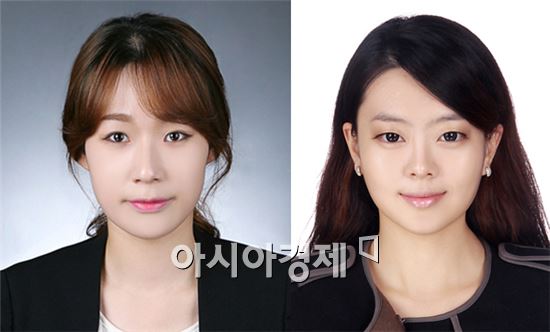 호남대 차주화, 김보람, ‘2015 중등교사 임용고시’ 최종합격