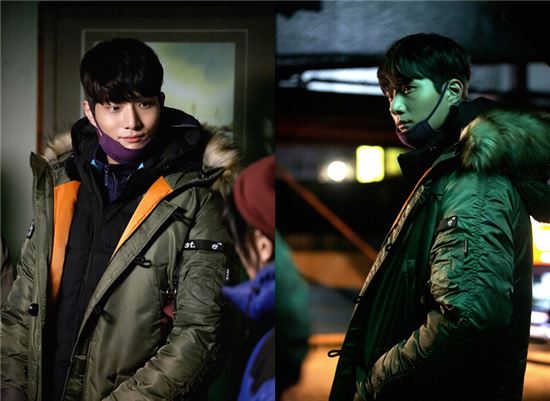 '스파이' 우혁, 해맑음 vs 카리스마…극과 극의 반전매력남