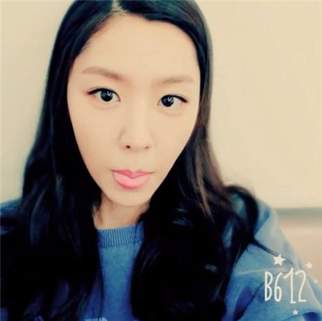 '펀치' 서지혜, 깜찍발랄 '메롱' 셀카…  '이렇게 귀여울 수가?'