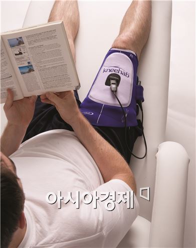 보령수앤수, 전기자극 치료기기 ‘니햅