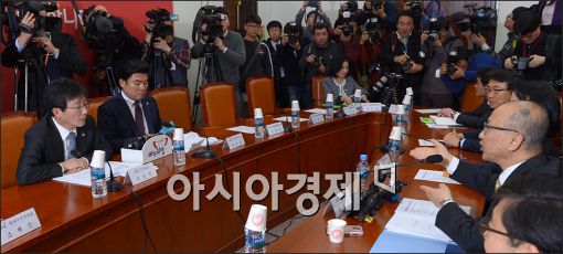 [포토]발언하는 문형표 복지부 장관